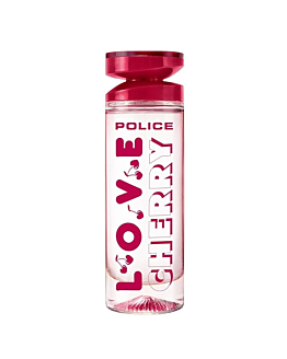Police Love Cherry woda toaletowa spray, 100ml
