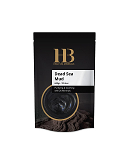 H&B Naturalne błoto z Morza Martwego - 600 g