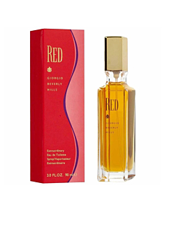 Giorgio Beverly Hills Red woda toaletowa spray, 90ml