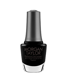 Morgan Taylor Black Shadow 15 ml