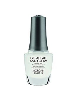 Morgan Taylor Go Ahead And Grow Base Coat 15 ml