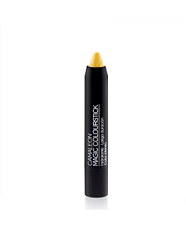 Camaleon Magic Colourstick Pomadka do ust utleniająca Nr 1 Żółta 4g