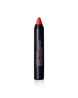 Camaleon Basic Colourstick Rossetto in matita Metallic Red 4 g