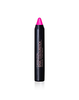 Camaleon Basic Colourstick Rossetto in matita Fluorescent Pink 4 g