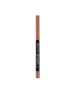 ESSENCE 8h Matte Comfort Lipliner Konturówka do ust, 