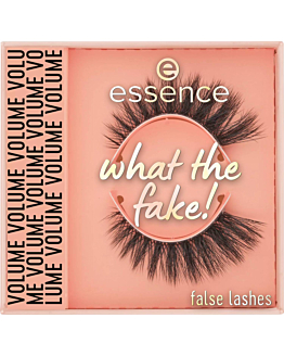 Essence What The Fake! False Lashes, 01