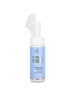 Farmona Unique Skin Nawilżająca Pianka Do Demakijażu 150 ml