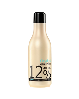 Stapiz Basic Salon Oxydant Emulsion woda utleniona w kremie 12%, 1000ml