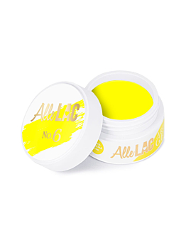 AlleLac Art Gel Pasta Do Zdobień Nr 06 5 g