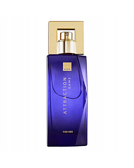Avon Woda perfumowana Attraction Game dla Niej 50ml