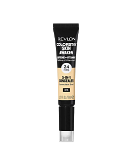 Revlon Color Stay Skin Awaken Wielofunkcyjny korektor do twarzy 5w1, 015 Light