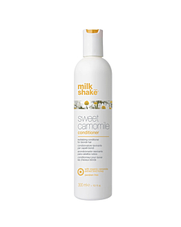 Milk Shake Sweet Camomile Conditioner rewitalizująca odżywka do włosów blond, 300ml