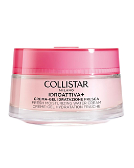 Collistar Idroattiva+ odświeżająco-nawilżający krem-żel do twarzy, 50ml