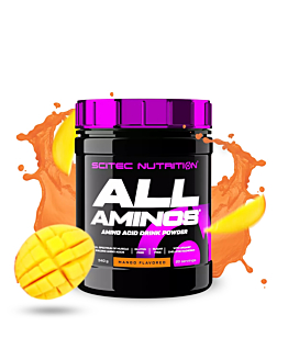 Scitec Nutrition All Aminos 340g mango