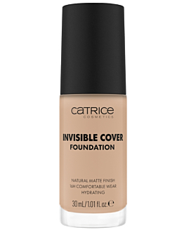 Catrice Invisible Cover Foundation 015W