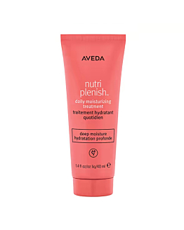 Aveda Nutriplenish Daily Moisturizing Treatment nawilżająca odżywka do włosów bez spłukiwania, 40ml