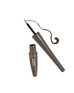 Lovely Eyeliner Matte matowy eyeliner do oczu Brown, 2g