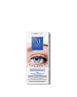 Floslek Eye Care Expert żel bionawilżający pod oczy i w okolice ust, 30ml