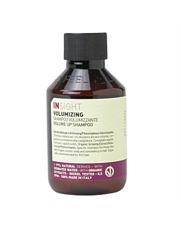 INSIGHT Volumizing szampon dodający objętości, 100ml