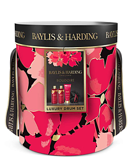 Baylis & Harding Boudiore Cherry Blossom Luxury Pamper Drum