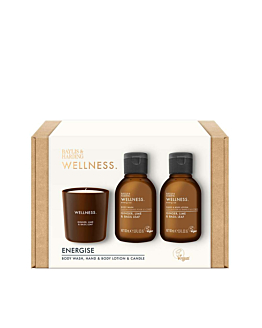 Baylis & Harding Welness Luxury Candle Gift Set