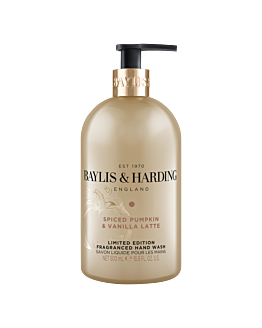 Baylis&Harding Pumpkin&Vanilla Latte Mydło w płynie