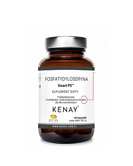 Kenay Suplement diety fosfatydyloseryna