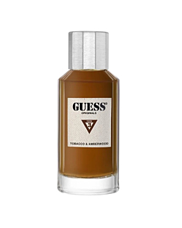 Guess Originals Type 3 Tobacco & Amberwood woda perfumowana spray, 100ml