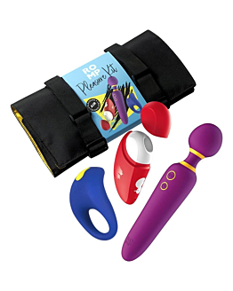 Romp Zestaw gadżetów erotycznych Pleasure Kit