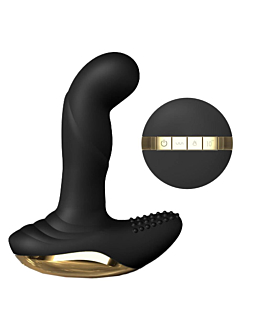 Marc Dorcel P-Finger masażer prostaty i pochwy Black