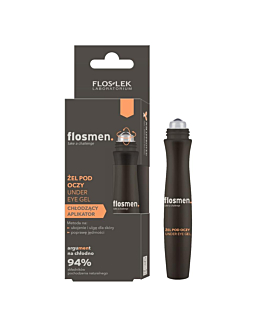 Floslek Flosmen żel pod oczy, 15ml