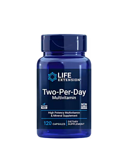 Life Extension Two Per Day Multiwitamina