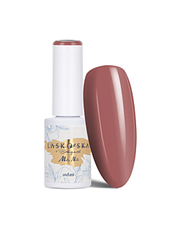 MollyNails @Bouquet by Laskovska Lovely Rokoko Lakier Hybrydowy UV LED 7 g