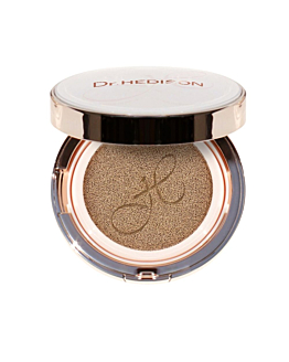 Dr.HEDISON Miracle Cushion kompakt do makijażu SPF50+ PA+++, 15g+15g