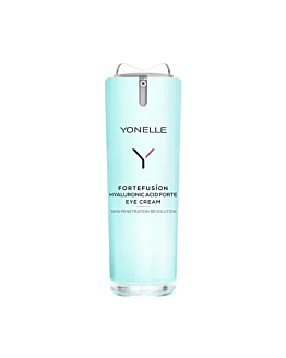 Yonelle Fortefusion Hyaluronic Acid Forte Eye Cream krem z kwasem hialuronowym pod oczy, 15ml