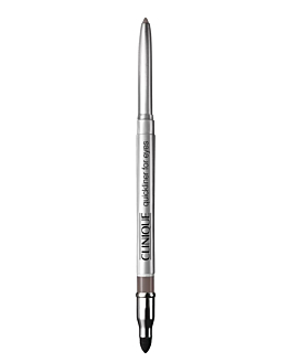 Clinique Quickliner For Eyes Kredka do oczu, 02 Smoky Brown
