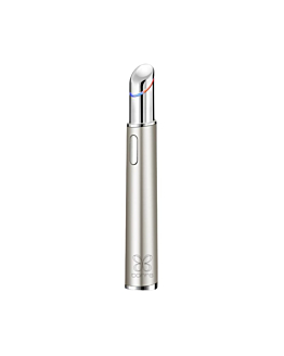 BAFFS BEAUTY PEN Masażer pod oczy sonoforeza i fototerapia perłowy