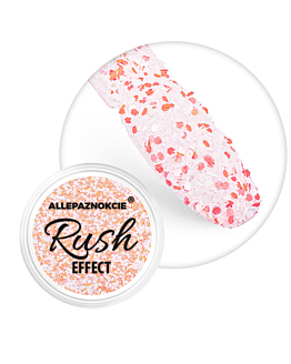 Allepaznokcie Pyłek Do Paznokci Rush Effect 1 g Nr 9