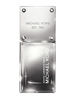Michael Kors White Luminous Gold Woda perfumowana dla kobiet