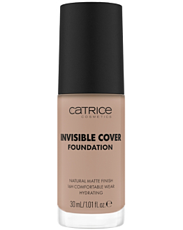 Catrice Invisible Cover Foundation 022C