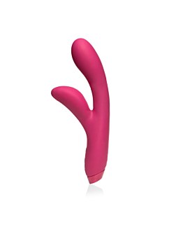 Hera Solid Fuchsia - Wibrator Króliczek Je Joue