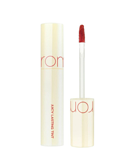 Rom&nd Juicy Lasting Tint mocno napigmentowany błyszczyk do ust 29 Papaya Jam, 5.5g