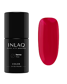 INLAQ Lakier Hybrydowy HEMA Free, Shiraz
