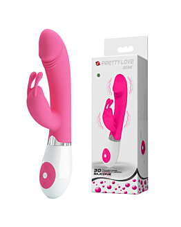PRETTY LOVE Gene wibrator z 30 funkcjami wibracji