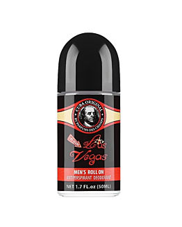 Cuba Original Cuba City Las Vegas For Men dezodorant w kulce, 50ml