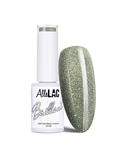 AlleLac Brillant Lakier Hybrydowy UV LED Nr 133 5 g