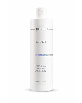Christina Nuance Raspberry Cleansing Emulsion — Żel oczyszczający regenerujący