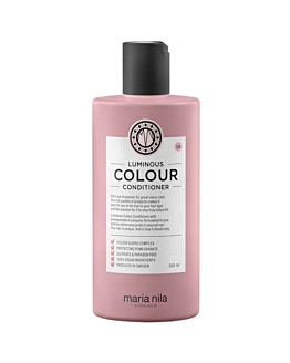Maria Nila Luminous Colour Conditioner odżywka do włosów farbowanych i matowych, 300ml