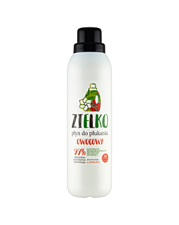 Zielko Płyn do płukania Owocowy, 1000ml