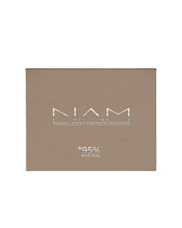 NAM Translucent Face Pressed Powder